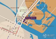 宝龙城交通图