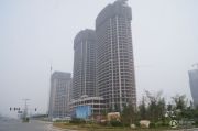 洛阳新区科技大厦外景图