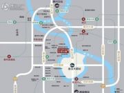 江湾公馆二期交通图