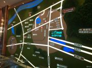 碧桂园大学印象交通图
