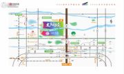 中信太阳城交通图