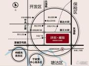 津滨藏锦交通图
